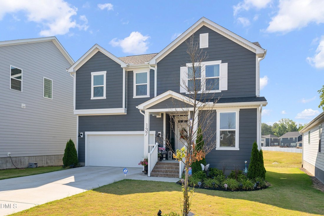 House in Rolesville, North Carolina, United States 3 - 18250447