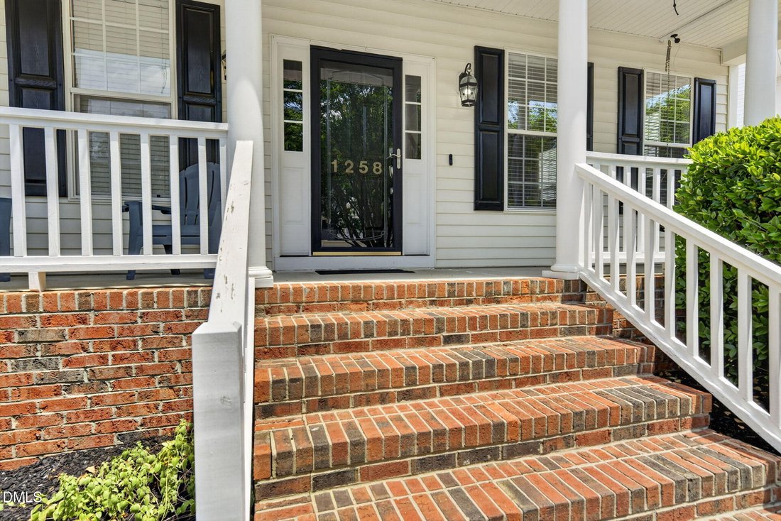 House in Apex, North Carolina, United States 5 - 18254583