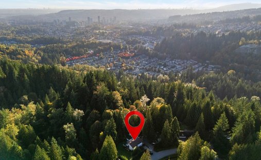 House in Coquitlam, British Columbia, Canada 1