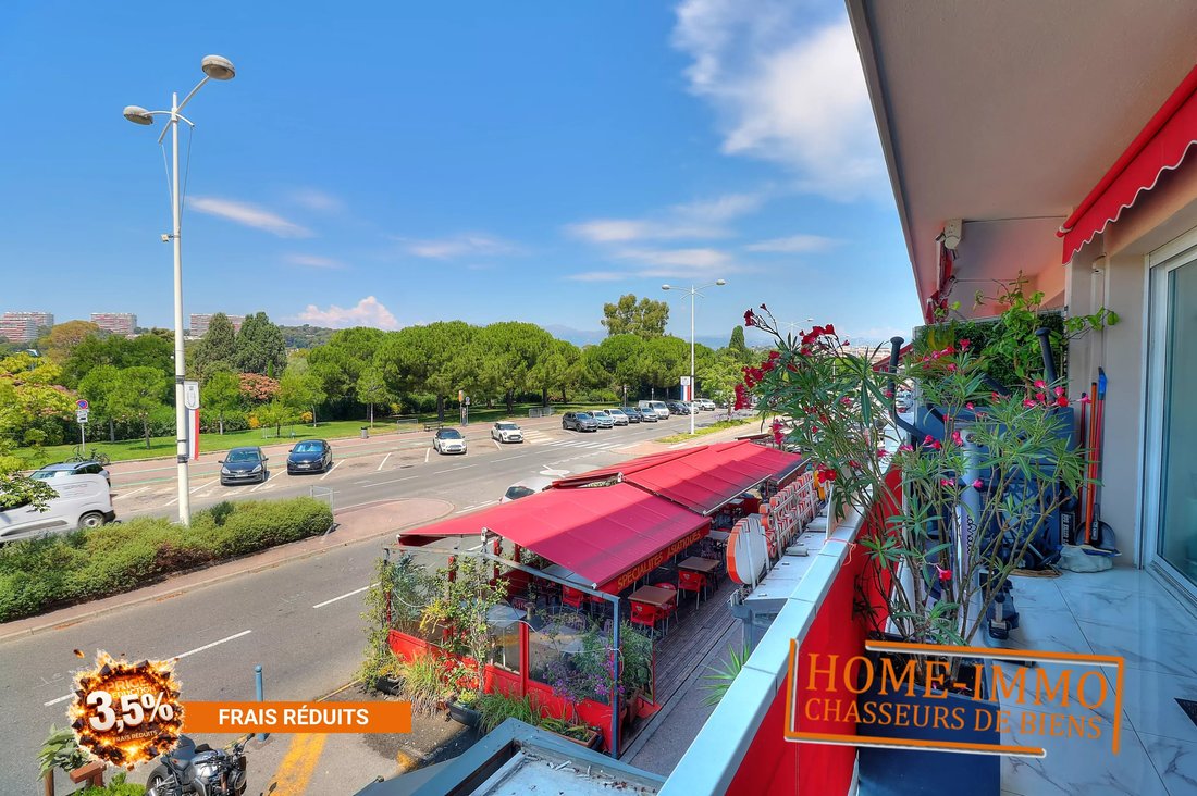 Apartment in Cros de Cagnes-RN, Cagnes-sur-Mer, France 2 - 18251553