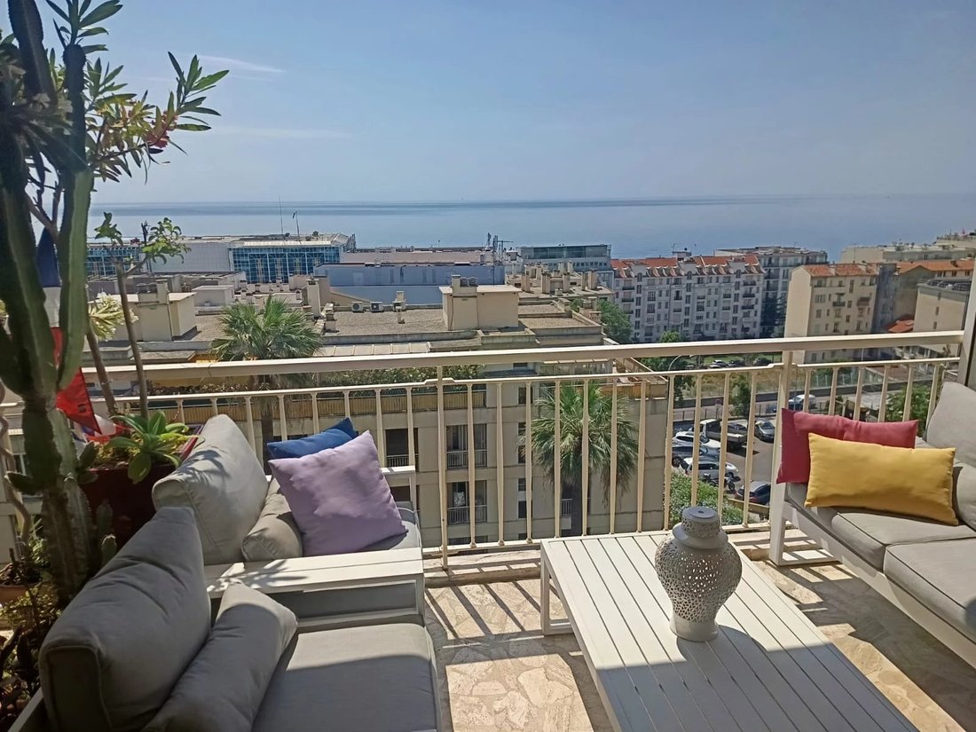 Apartment in La Madeleine, Nice, France 2 - 18255815