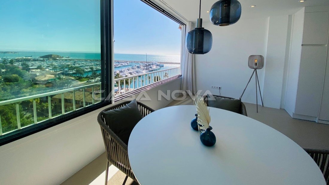 Penthouse in Portals Nous, Calvià, Balearische Inseln 4 - 18244539