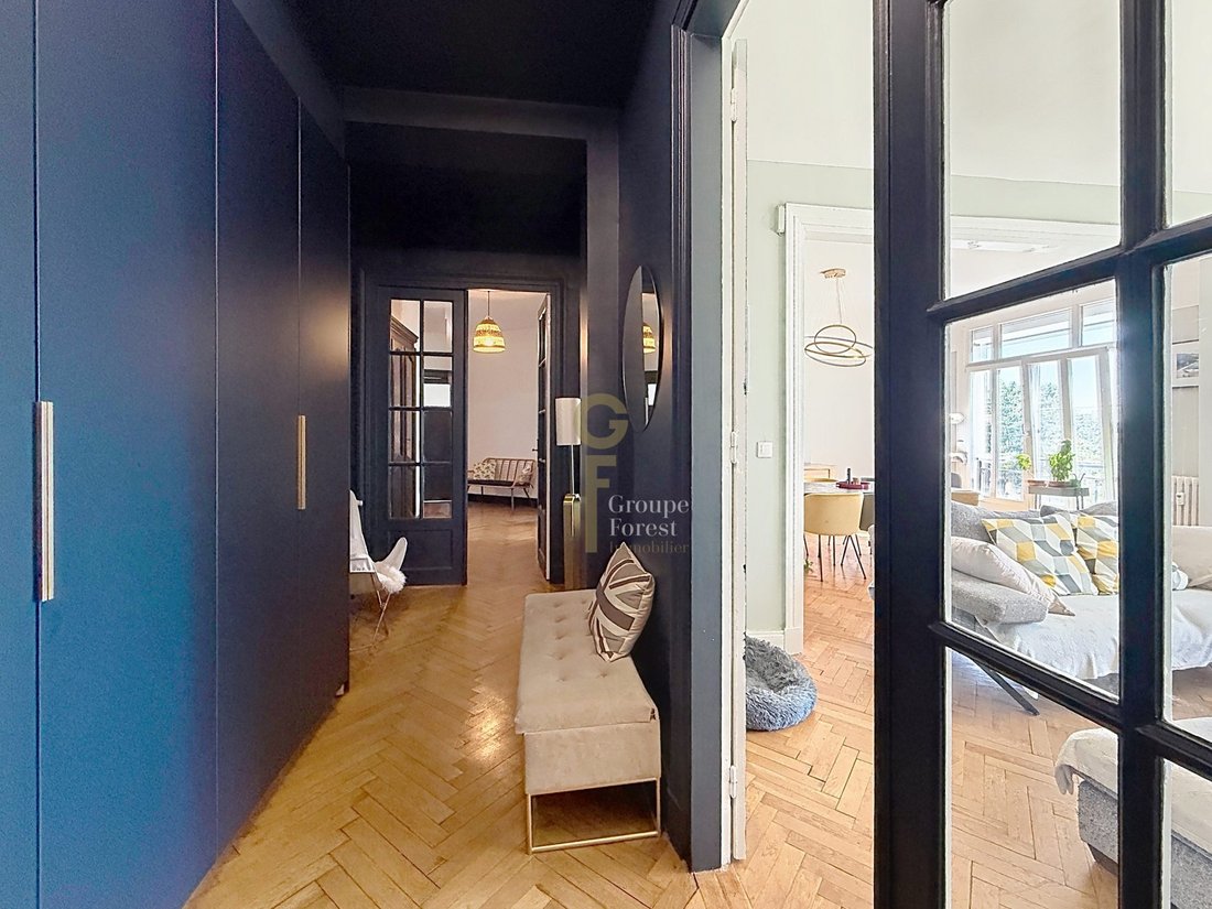 Apartment in Tourcoing, Hauts-de-France, France 4 - 18256830