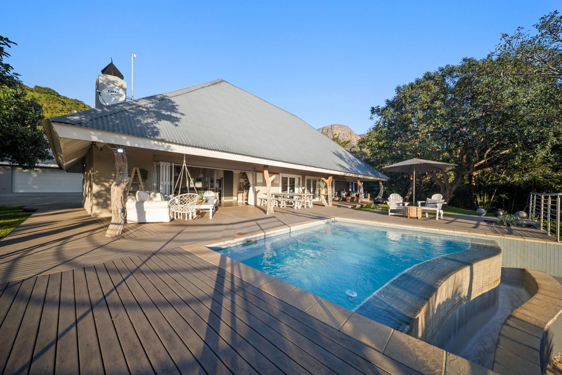 House in Kampersrus AH, Limpopo, South Africa 4 - 18253757