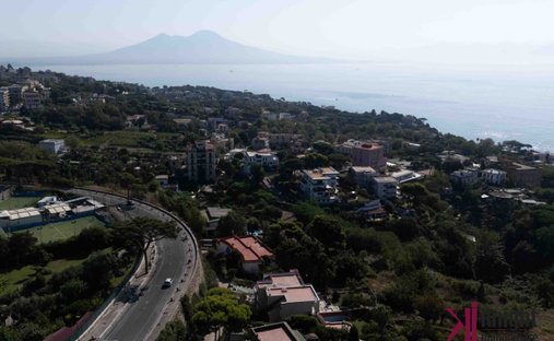 Villa à Naples, Campanie, Italie 1