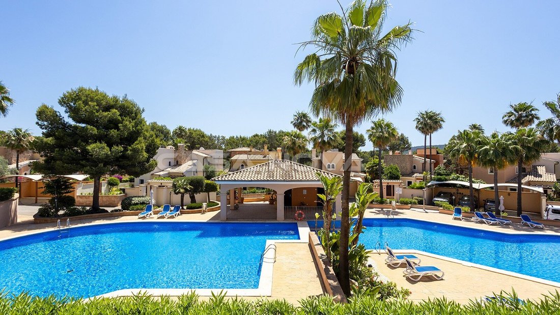 Apartment in Rotes Velles, Calvia, Balearic Islands 2 - 18244780