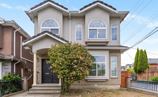 Haus in Vancouver, Britisch-Kolumbien, Kanada 1