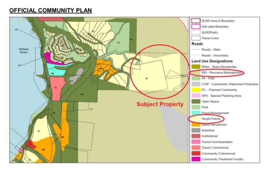 Land in Britannia Beach, British Columbia, Canada 4 - 18257057