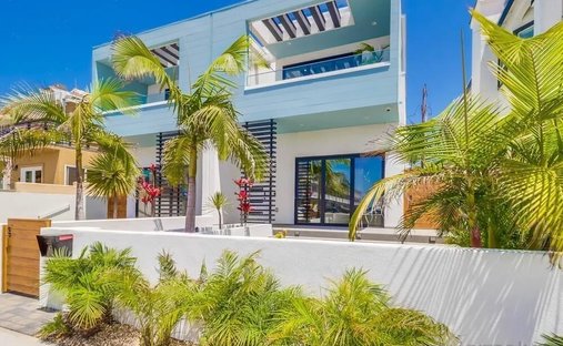 House in Imperial Beach, California, United States 1