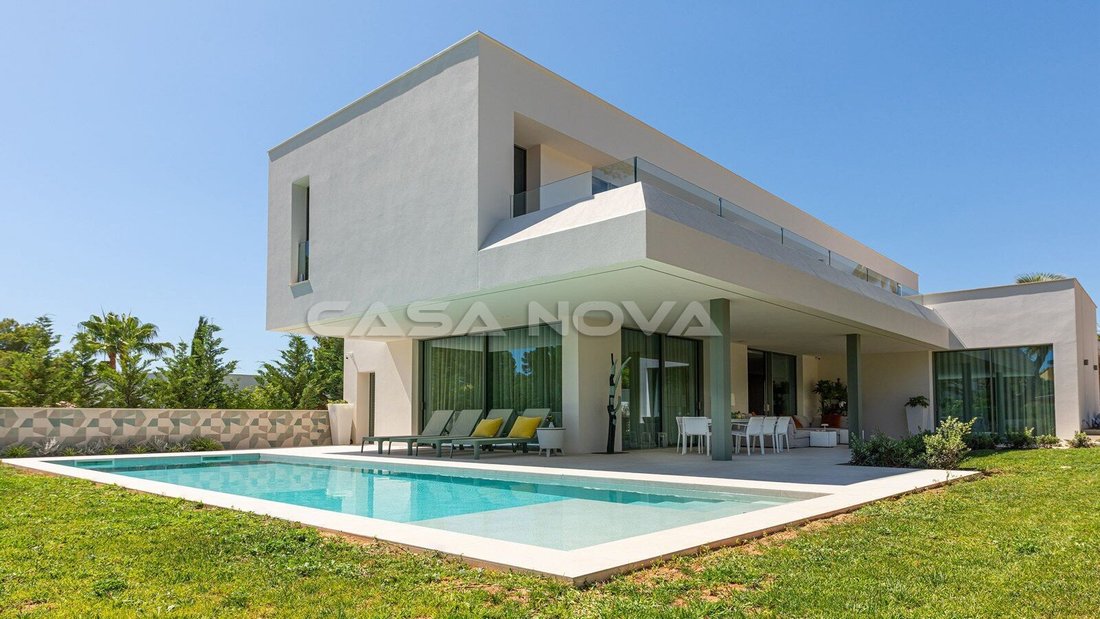 Villa in Rotes Velles, Calvia, Balearic Islands 1 - 18244401