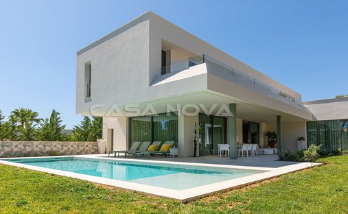 Villa in Rotes Velles, Calvià, Balearische Inseln 1