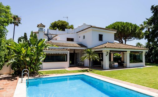 Maison à El Puerto de Santa María, Andalousie, Espagne 1