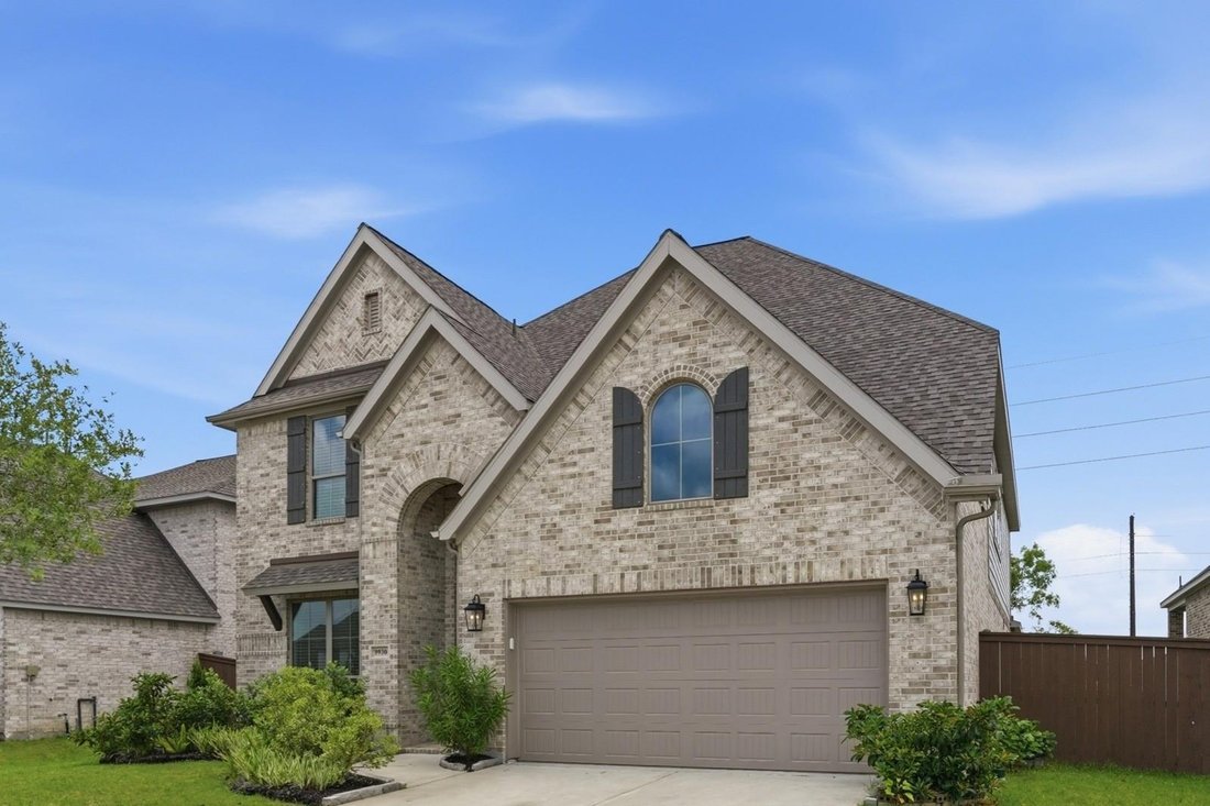 House in Manvel, Texas, United States 1 - 18251041