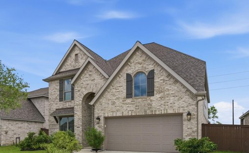 House in Manvel, Texas, United States 1
