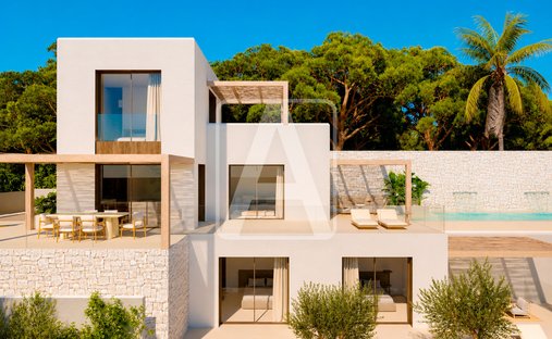 Villa a Benissa, Comunità Valenzana, Spagna 1