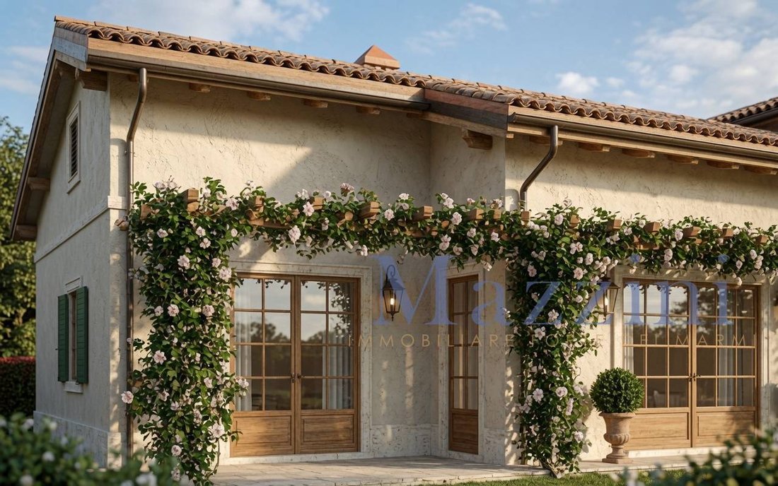 Villa in Seravezza, Tuscany, Italy 2 - 18256565
