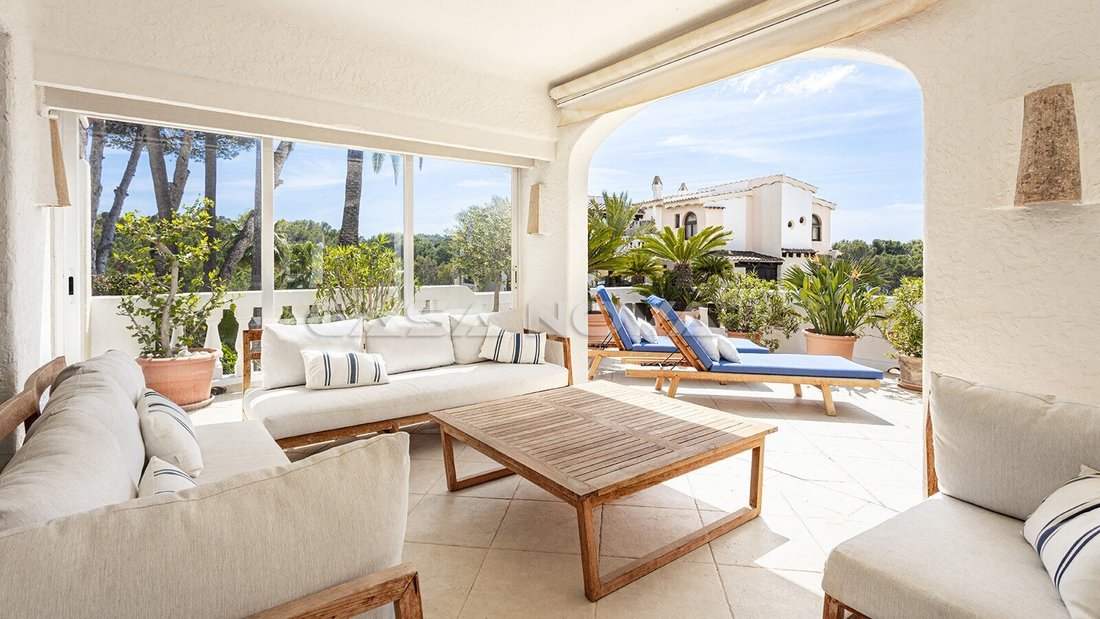 Apartment in Costa de la Calma, Calvia, Balearic Islands 4 - 18244773