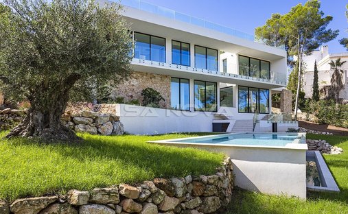 Villa à Rotes Velles, Calvià, Îles Baléares 1