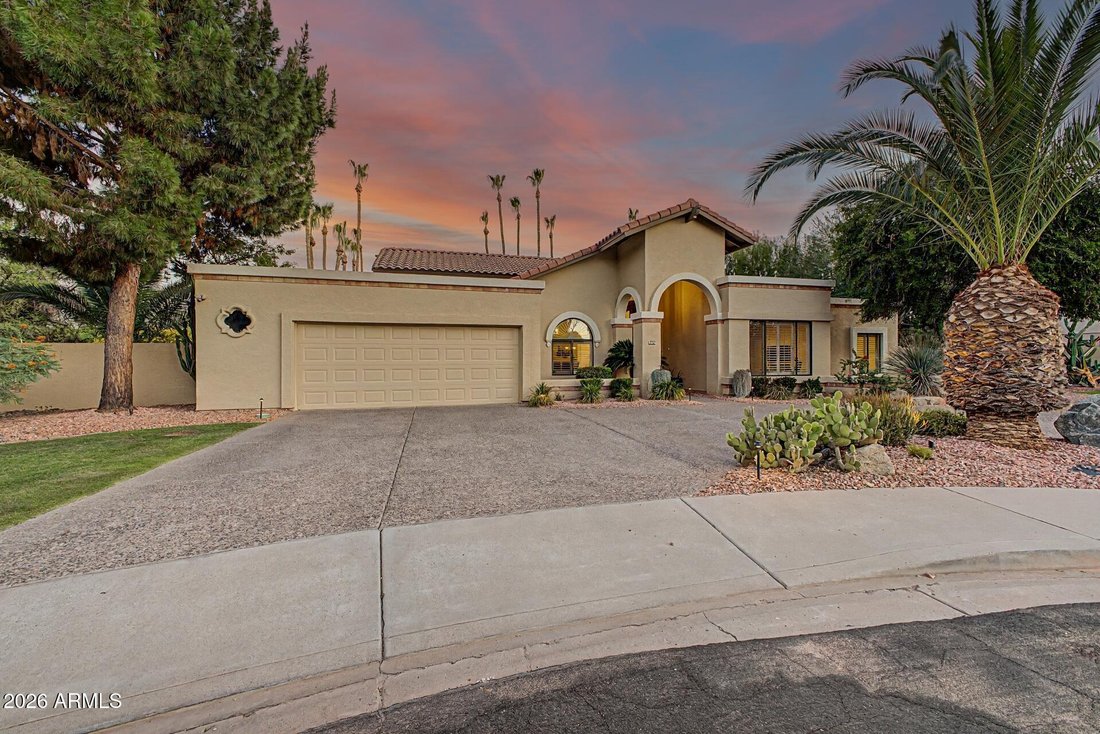House in Scottsdale, Arizona, United States 1 - 18254791