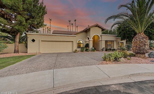 Casa a Scottsdale, Arizona, Stati Uniti 1