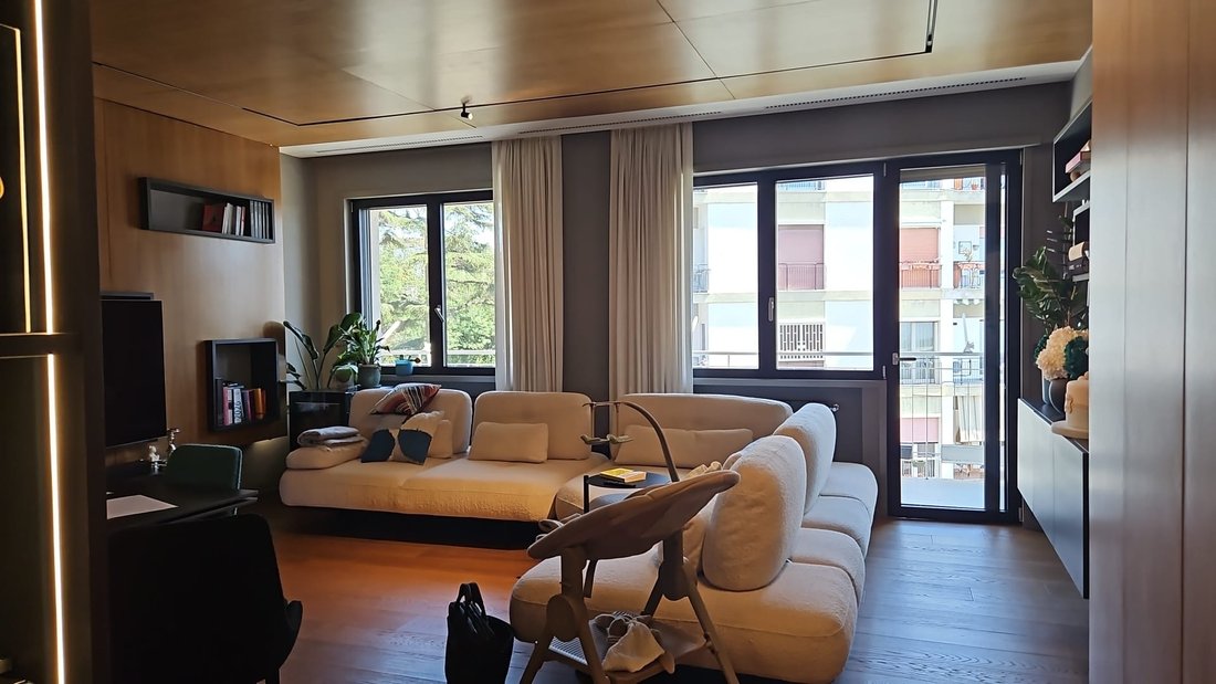 Apartment in Posillipo, Naples, Campania 1 - 17808393