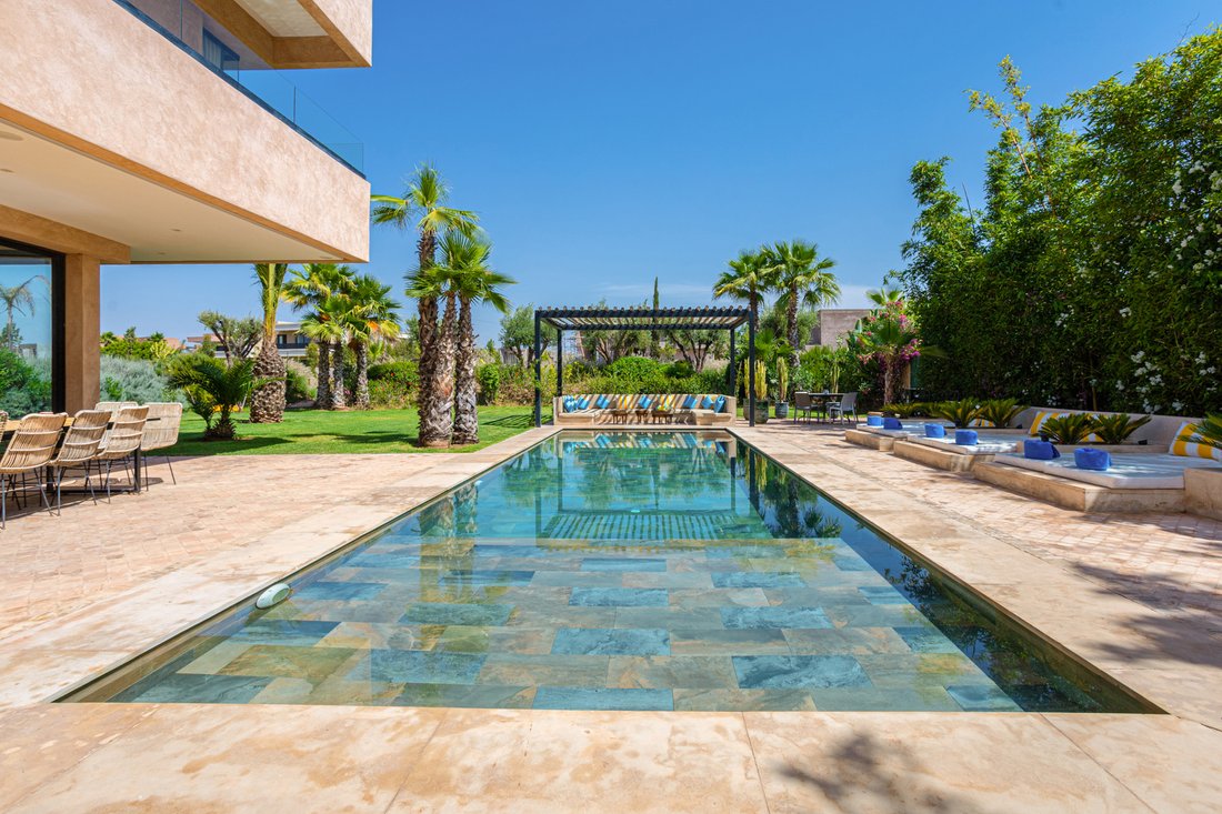 House in Medina, Marrakesh-Safi, Morocco 2 - 18224393