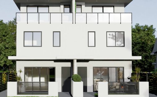 House in Vancouver, British Columbia, Canada 1