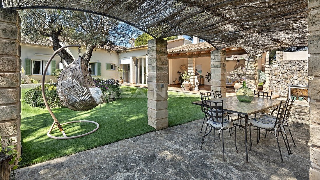 Villa in Rotes Velles, Calvia, Balearic Islands 2 - 18244033