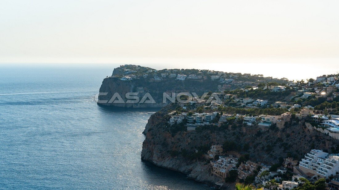 Villa in Port d'Andratx, Andratx, Balearic Islands 4 - 18244406