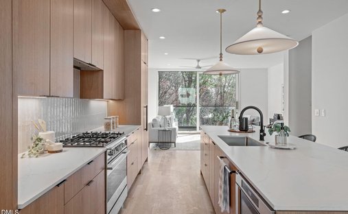 House in Raleigh, North Carolina, United States 1