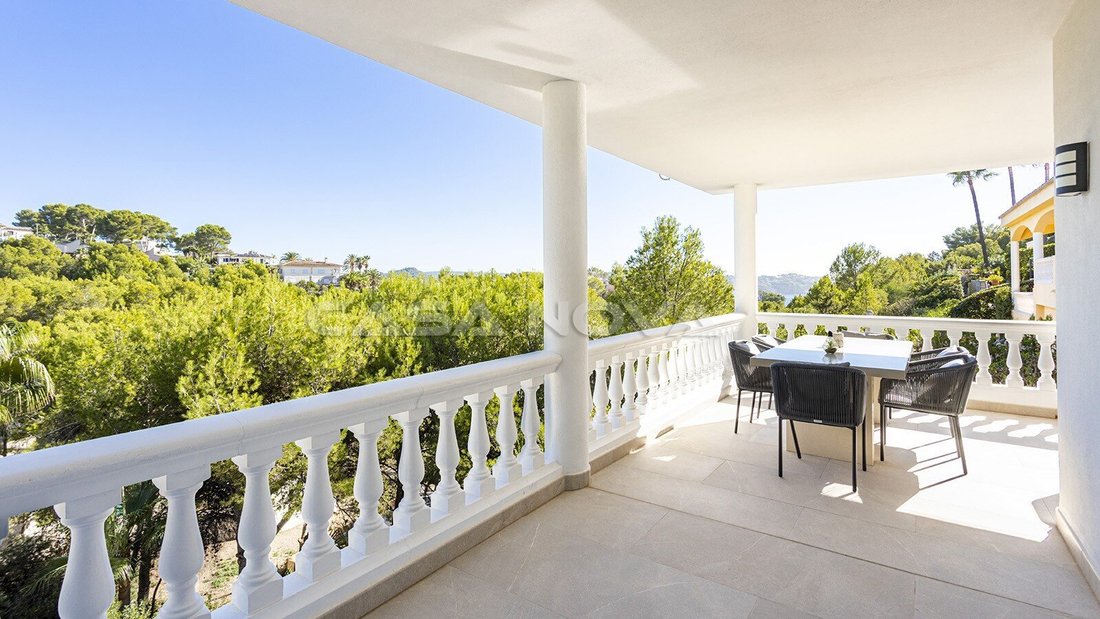 Villa in Costa de la Calma, Calvia, Balearic Islands 5 - 18243943