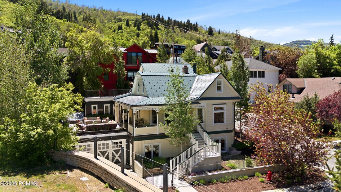 House in Park City, Utah, United States 1 - 18254760