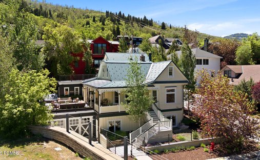 House in Park City, Utah, United States 1
