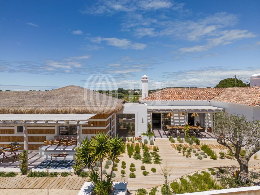 Maison à Carvalhal, Setúbal Municipality, Portugal 1 - 18255886