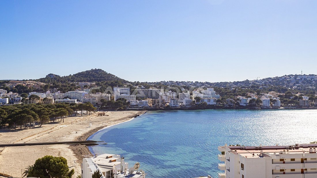Apartment in Rotes Velles, Calvia, Balearic Islands 3 - 18244566