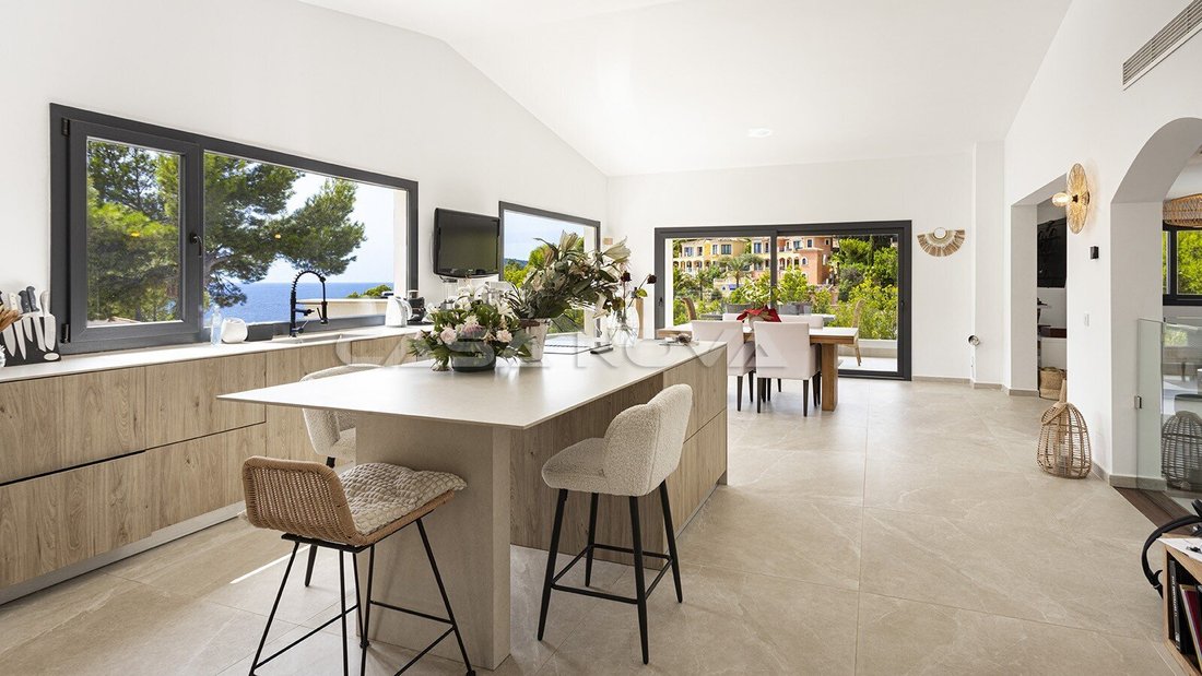Villa in Costa de la Calma, Calvia, Balearic Islands 4 - 18244285