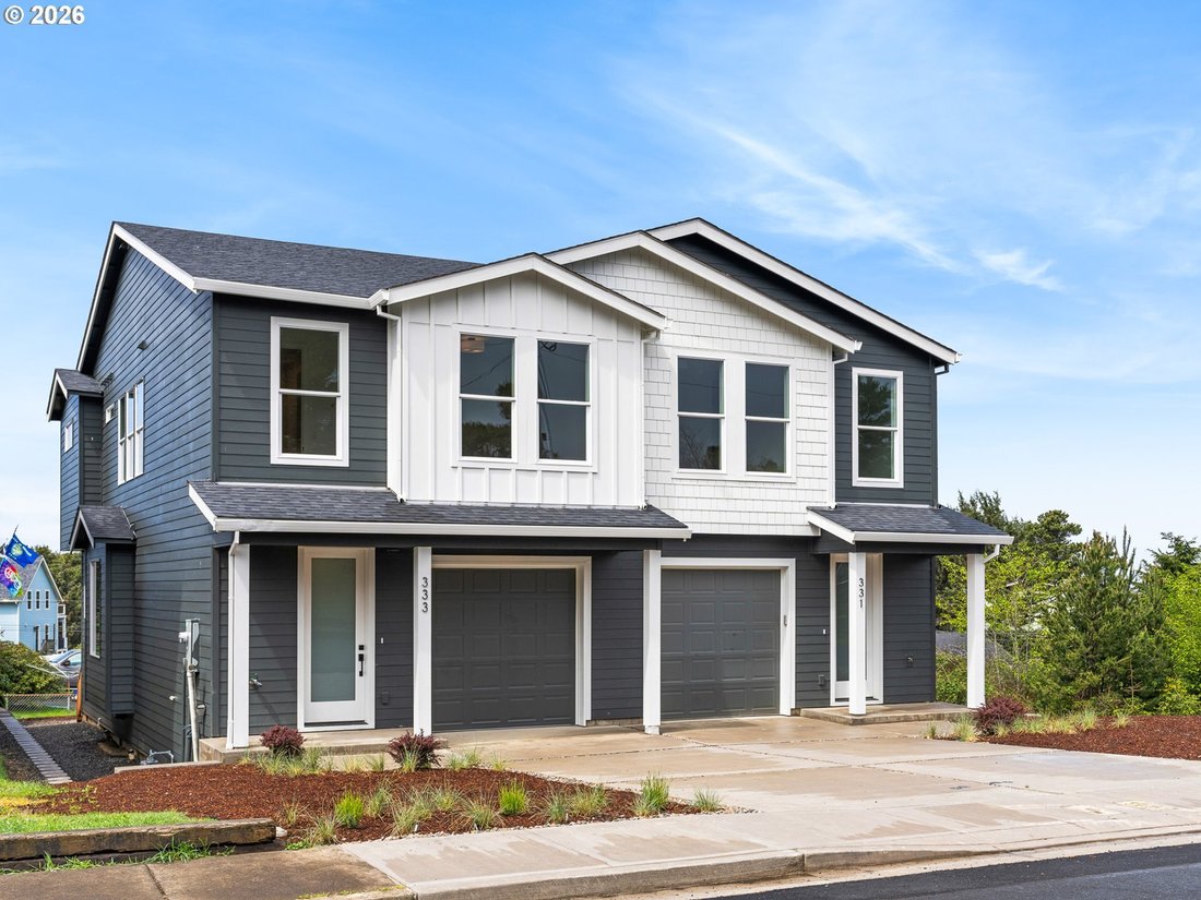House in Lincoln City, Oregon, United States 1 - 18254748