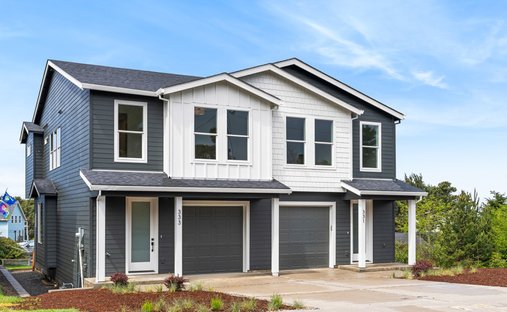 House in Lincoln City, Oregon, United States 1