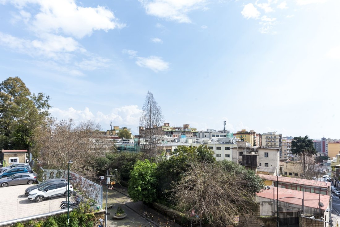 Apartment in Naples, Campania, Italy 1 - 17375504