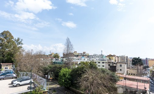 Apartamento en Nápoles, Campania, Italia 1