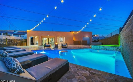 Casa en Desert Hills, Arizona, Estados Unidos 1