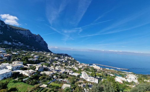 Appartement à Capri, Campanie, Italie 1