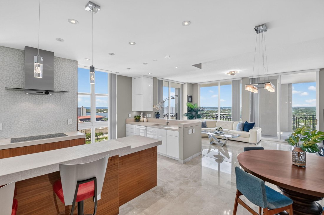 Condominio en West Palm Beach, Florida, Estados Unidos 3 - 18254896