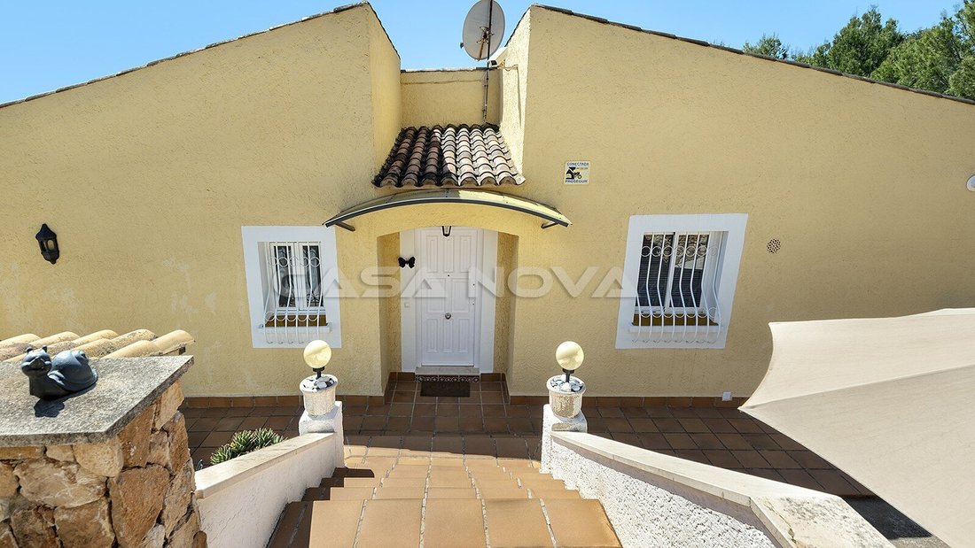 Villa in Costa de la Calma, Calvia, Balearic Islands 3 - 18243831