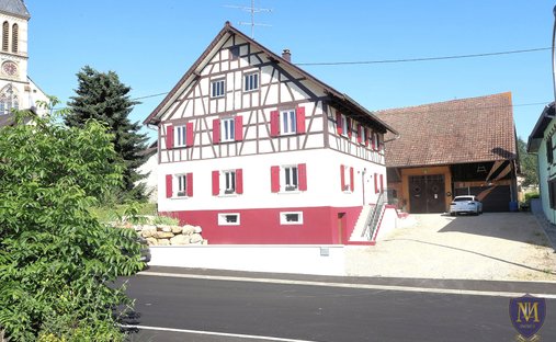 House in Michelbach-le-Haut, Grand Est, France 1