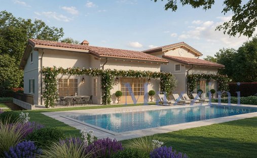 Villa en Seravezza, Toscana, Italia 1