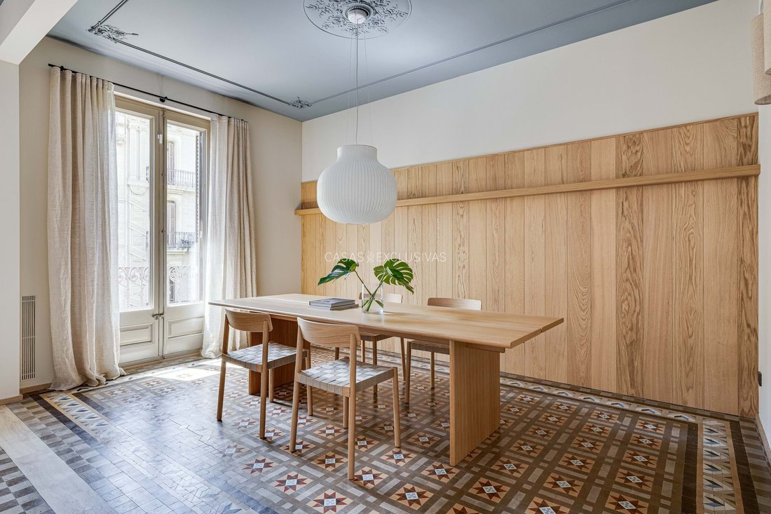 Apartment in Eixample, Barcelona, Spain 2 - 18252616