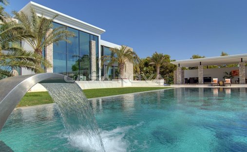 Villa à Rotes Velles, Calvià, Îles Baléares 1
