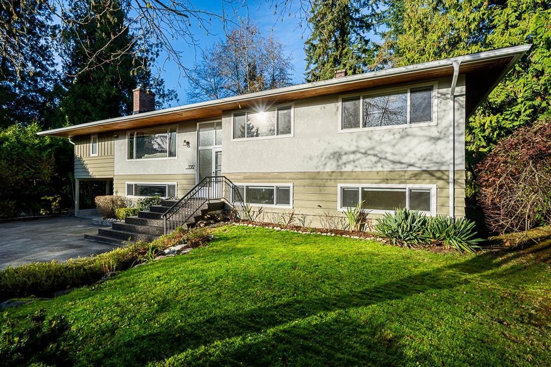 House in Anmore, British Columbia, Canada 1 - 18256692