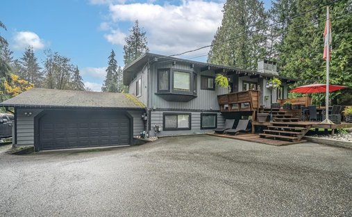 House in Coquitlam, British Columbia, Canada 1